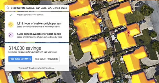 Should we buy Solar Panels, Google Answers?