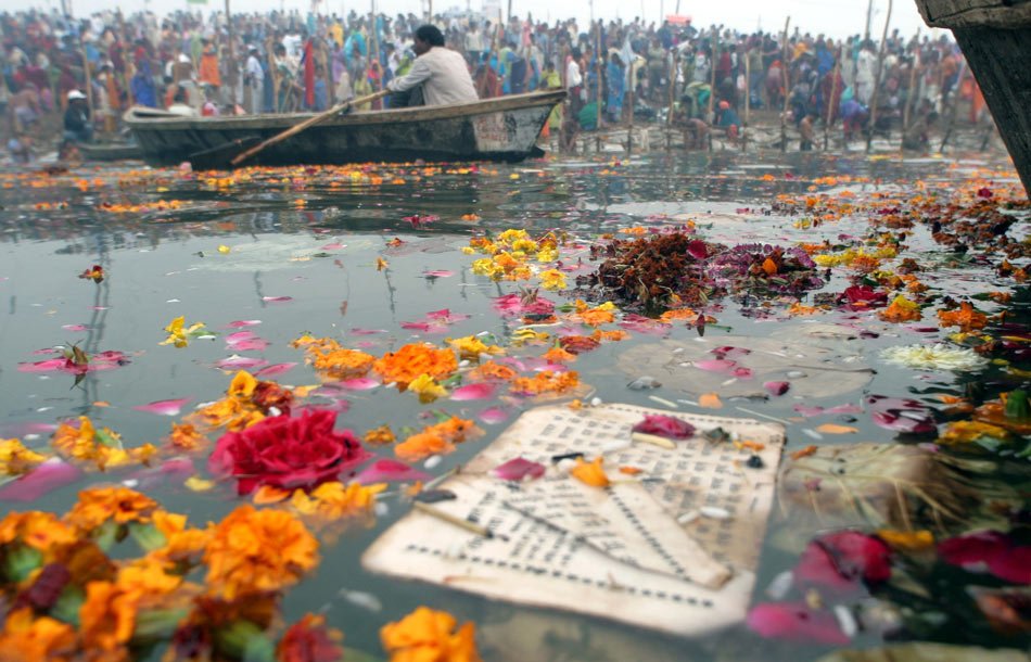 Germany’s Clean Ganga Initiative