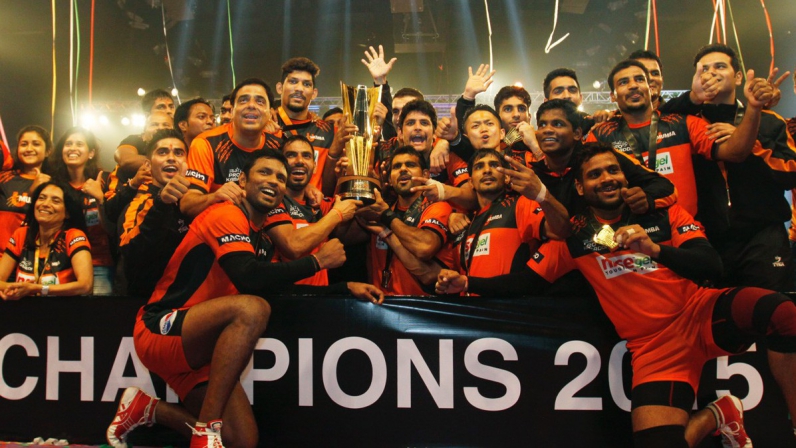 Mumba U of Mumbai walk away with Rs.10 Million!