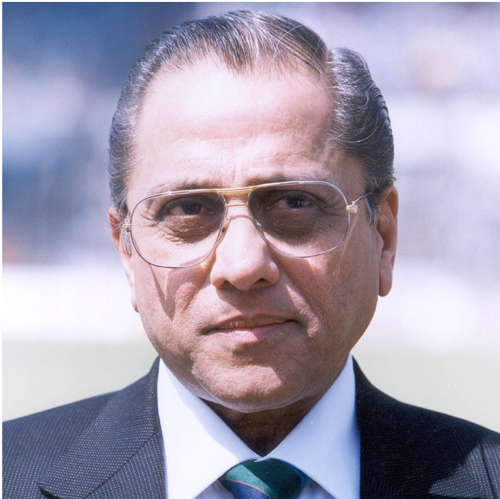 Jagmohan Dalmiya hospitalized