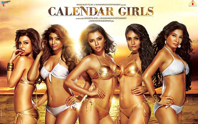 Calender Girl…old wine in new bottle!