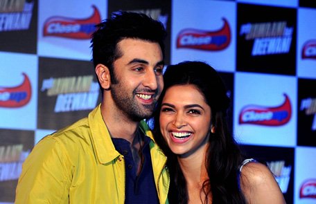 Deepika has shared a hilarious video of Ranbir!