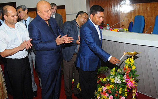 Chief Minister Dr. Mukul D. Sangma launches Megha LAMP