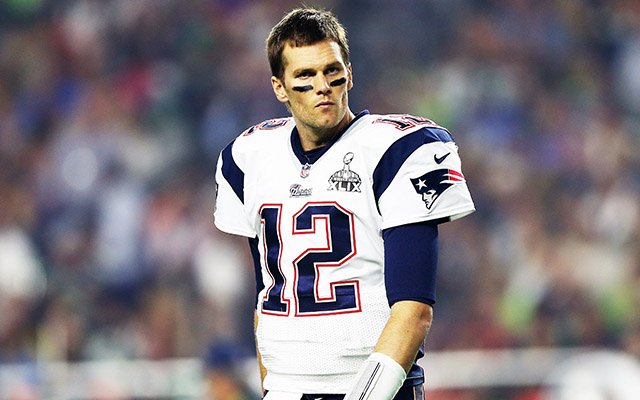 Suspension reverted on Tom Brady