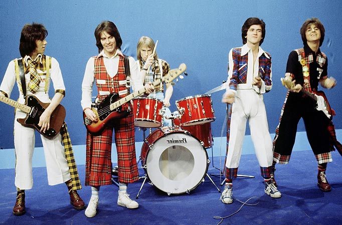 Say Hello to Bay City Rollers once again