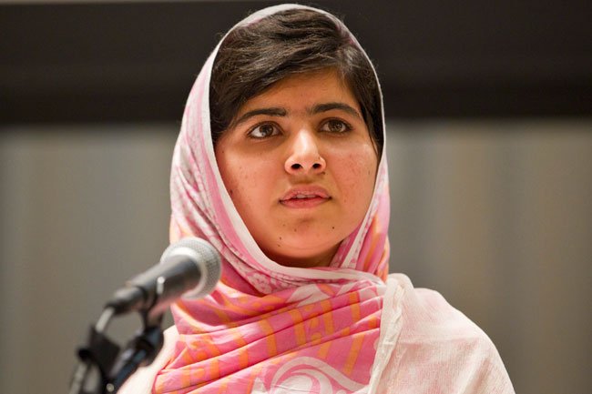 Malala to Adress UN