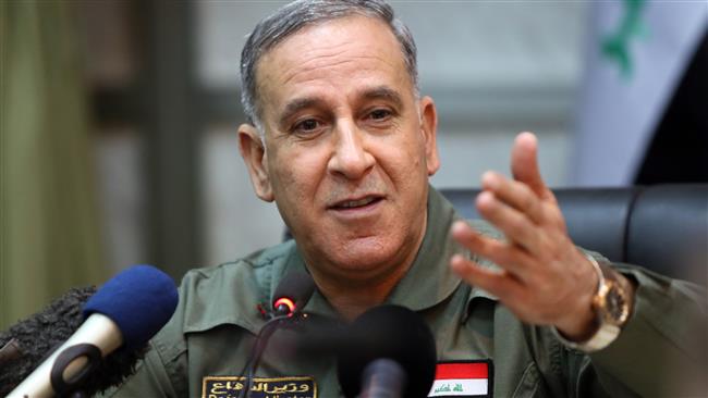 Attempt of assassination on Iraqi defence minister