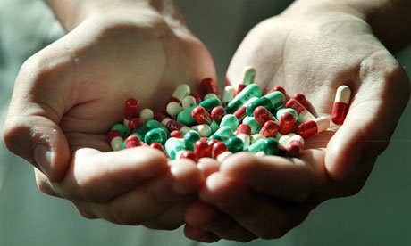 India is the highest consumer of antibiotics