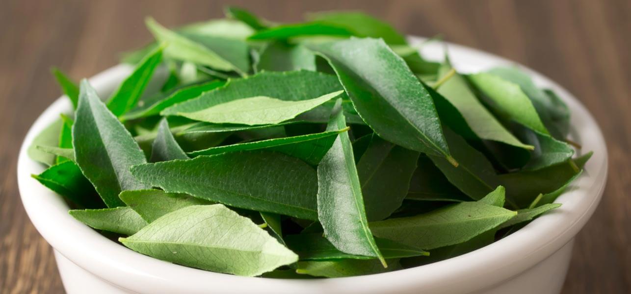 Benefits of curry leaves