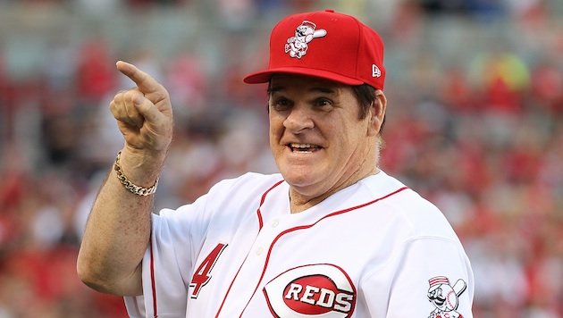 Pete Rose looking for reinstatement