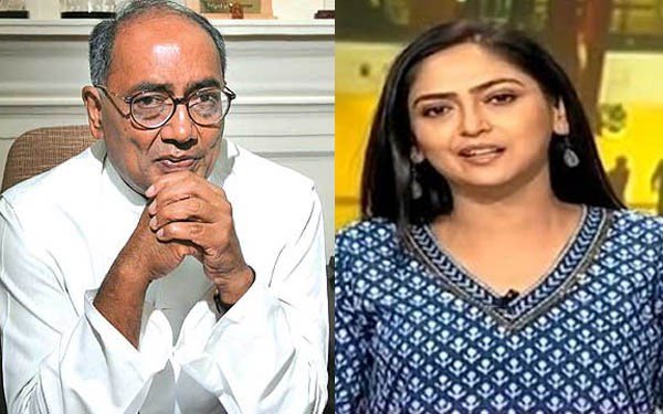 Age no bar to Love …Digvijay and Amrita