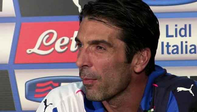 BUFFON IGNITES SYRIAN HOPES