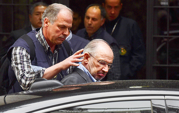 Ex-IMF Chief Rodrigo Rato arrested for fraud!