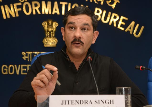 Growth of India linked to growth of Hindi: Dr. Jitendra Singh