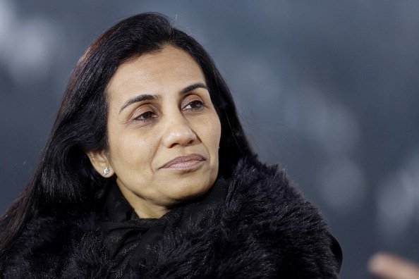 Kochhar becomes most powerful woman of Asia-Pacific!