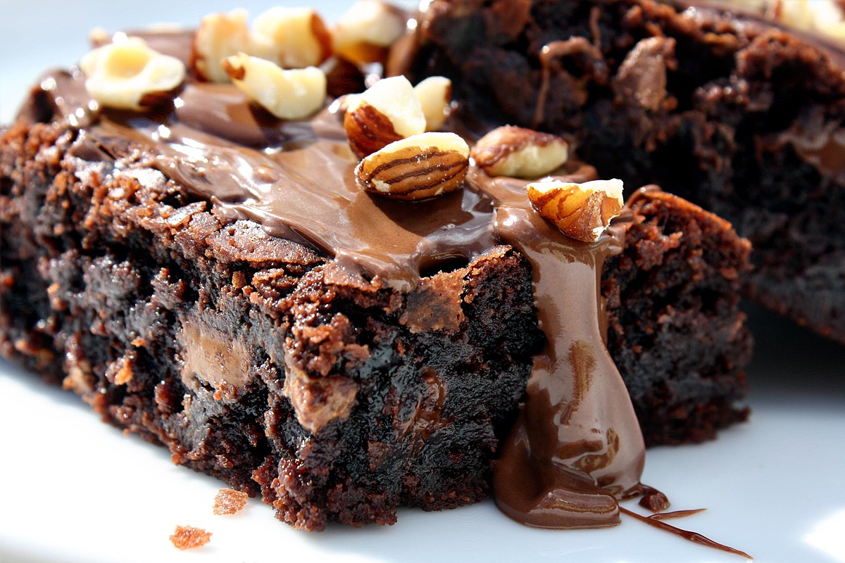 Go crazy with brownies!