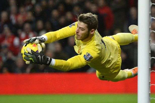 Man U Red tape stalls David De Gea Transfer