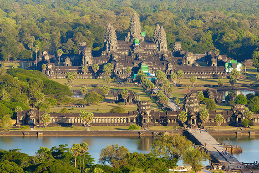 Angkor Vat in India