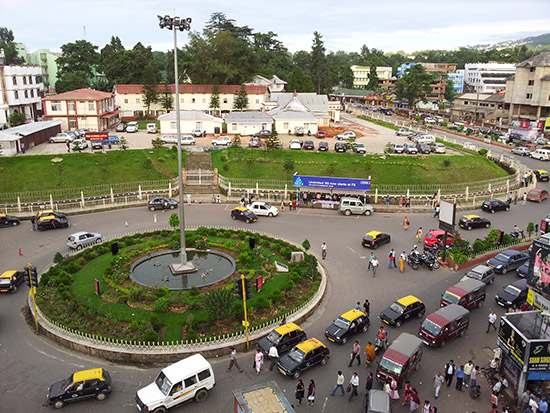 Shillong Smart City Mission