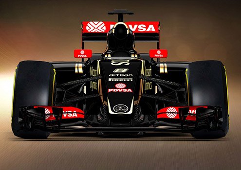 Renault back in F1 2016