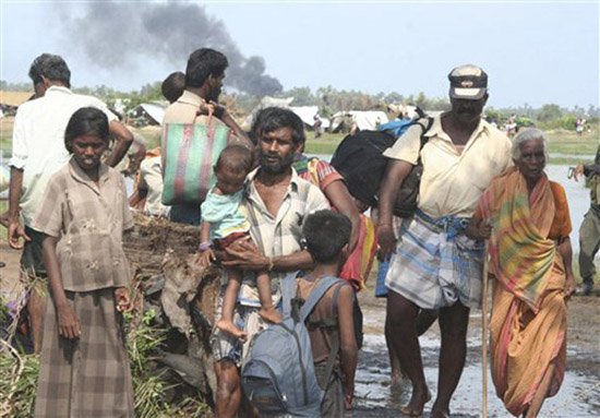 UN Finds Evidence, Sri Lanka Civil War