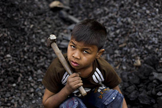 Child Labour Survey in Jaintia Hills, Meghalaya