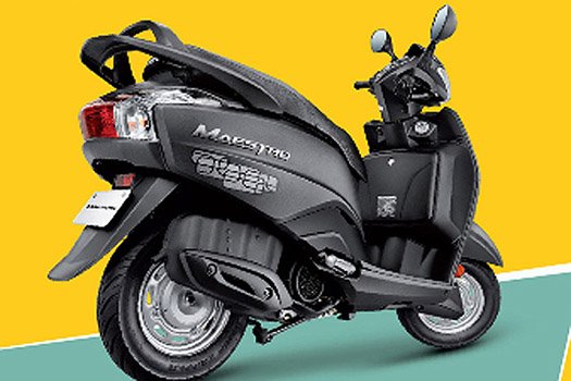 Hero MotoCorp eyes Honda scooter market share