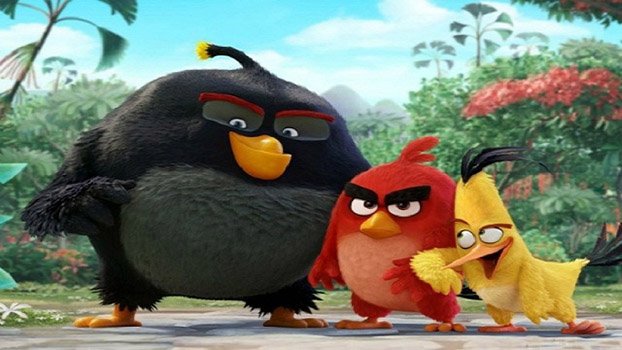 Angry Birds, Why are they so angry?