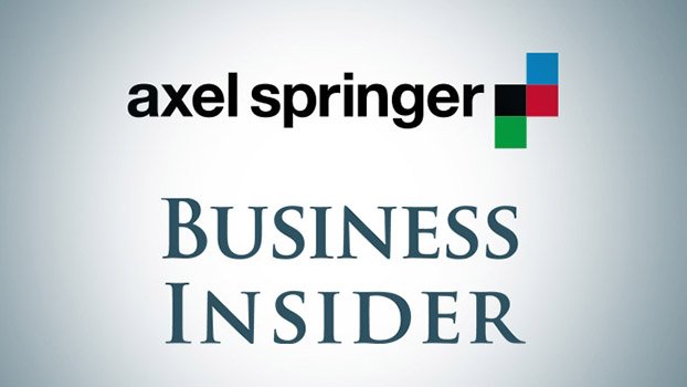 Axel Springer buys Business Insider