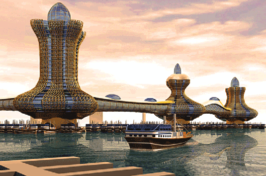 Dubai’s Alladin City, magically coming soon