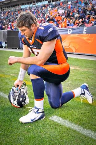 BAD NEWS FOR TIM TEBOW