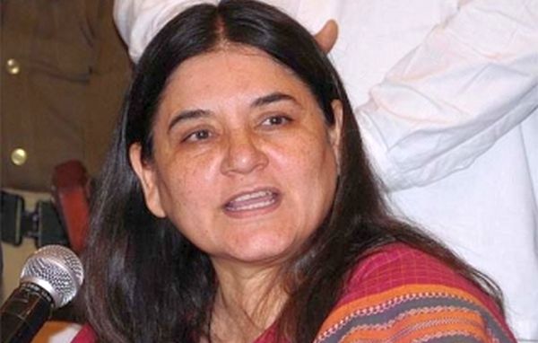 ‘All violence is mostly male-generated’ says Maneka Gandhi