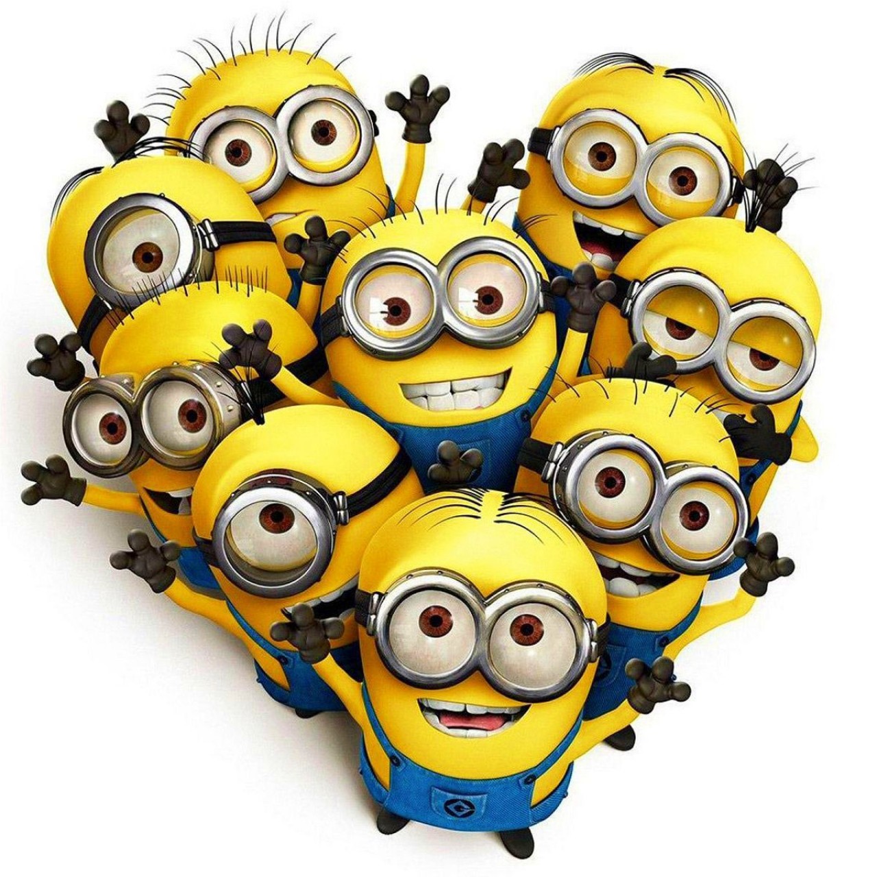 ‘Minions’ is the second most grossing animated film!