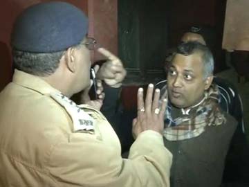 Somnath Bharti finally faces the music!