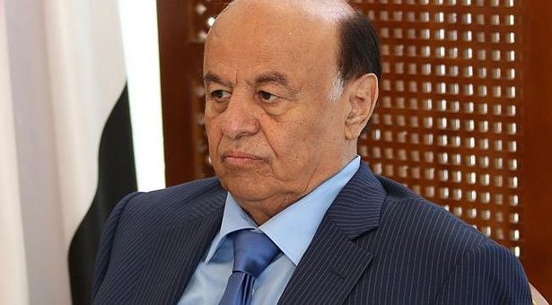 YEMEN PRESIDENT BACK TO PAVILION