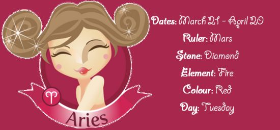 7 reasons why Aries women are perfect!