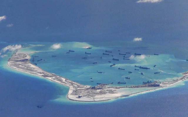 SOUTH CHINA SEA IS A MATTER OF DISPUTE-OneWorldnews