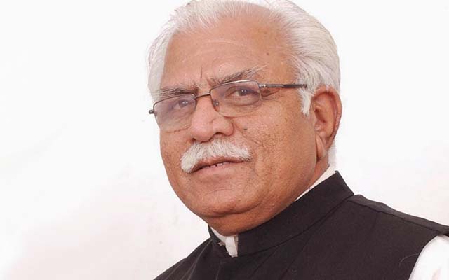 Haryana CM says that Muslims have to give up eating beef, then retracts-OneWorldNews