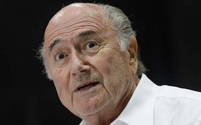 FIFA boss Blatter in trouble!