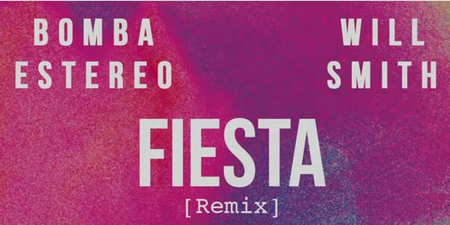 Will Smith is back with a 'Fiesta'