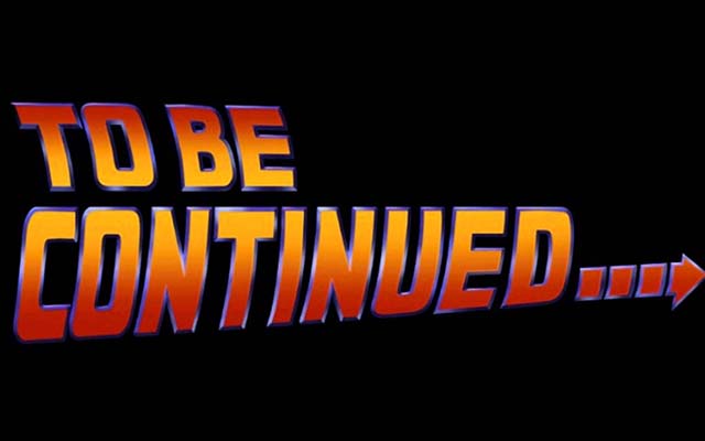 For a reader or viewer the worst lines ever is probably "To be continued...". -OneWorldNews