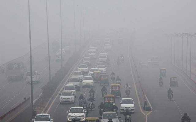 60 percent pollution dropped in capital on car free day!-OneWorldNews