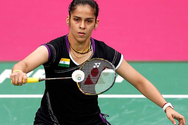 Saina suffers defeat in French open endsSaina suffers defeat in French open ends