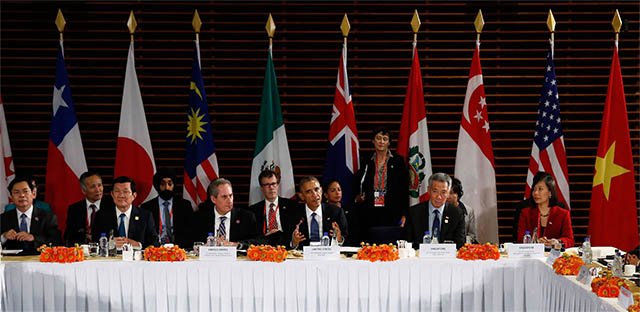 Obama’s legacy TPP (Trans-Pacific Partnership) faces Congress hurdle!