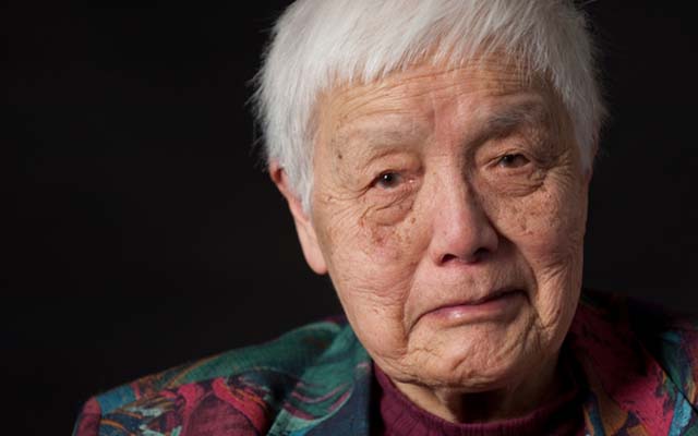 Grace Lee Boggs