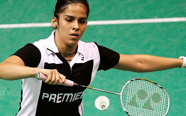 Saina salutes Sports Ministry’s TOP scheme!