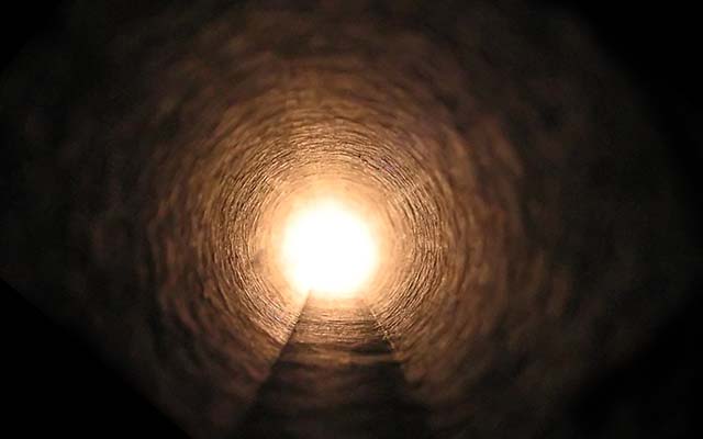 Light at the end of the tunnel….-OneWorldNews