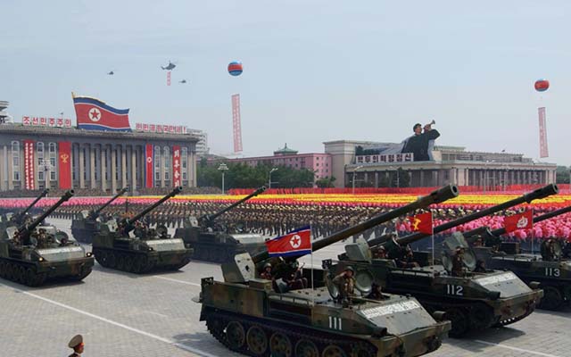 North Korea turns 70-OneWorldNews