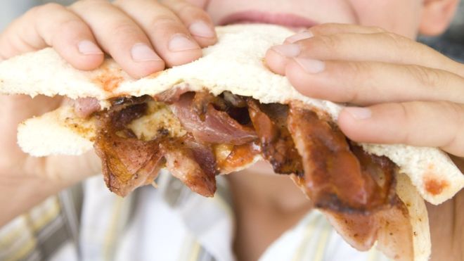 Processed Meats cause cancer - WHO