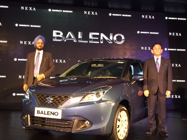 Maruti Suzuki Launches New Car